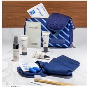 Brooks Brothers United Amenities Bag: Unused!